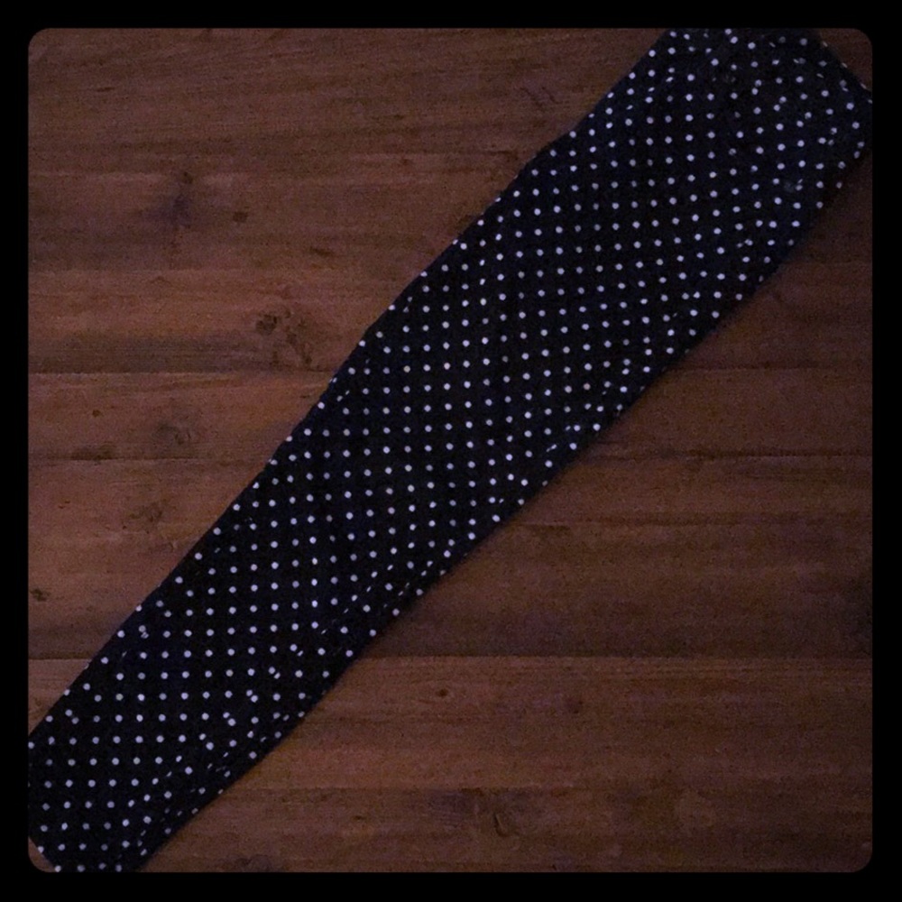Polkadot Corduroys